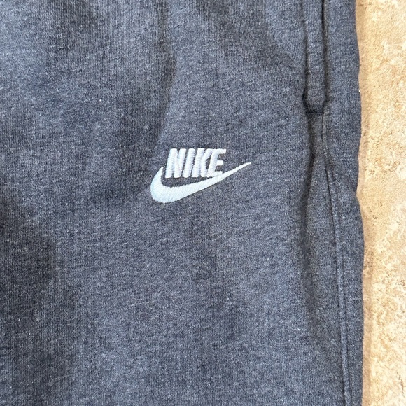 Men’s Nike size M NSW Club Jogger BB Charcoal 01 Medium Regular - Picture 2 of 4